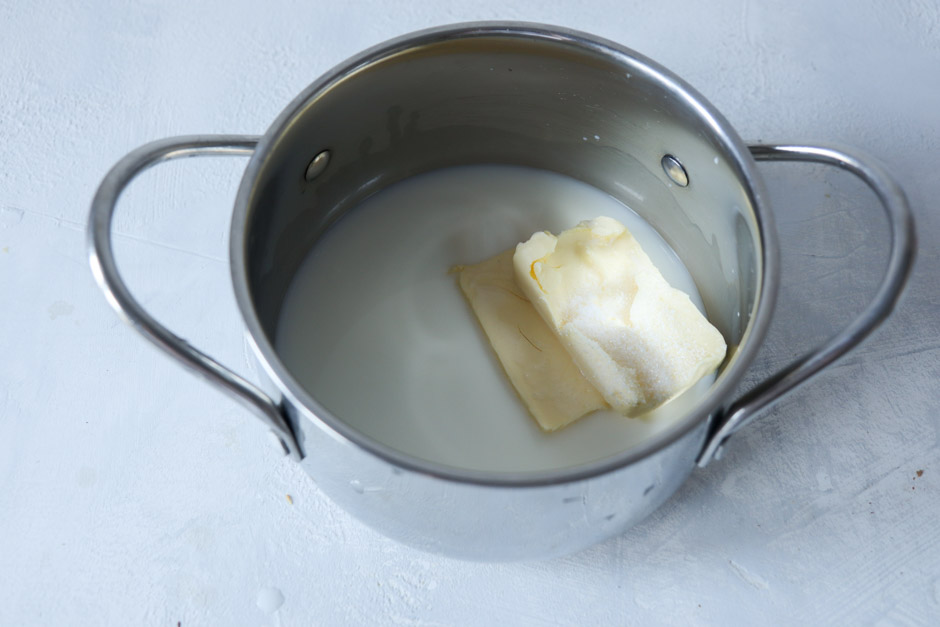 готовим Заварное тесто