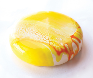 Муссовый торт Тропики