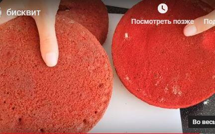 Как приготовить бисквит в домашних условиях | Онлайн кондитерская школа. Кондитерские курсы Краснодар