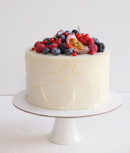 Почему трескается крем на тортах | Онлайн кондитерская школа. Кондитерские курсы Краснодар