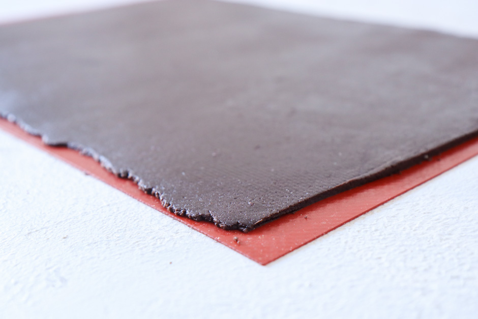 готовим шоколадное песочное тесто