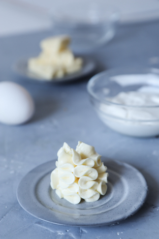 рецепт крема пломбир