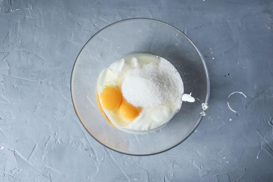 готовим крем