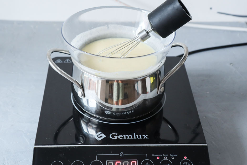 готовим крем