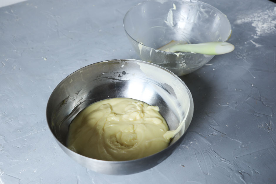 готовим крем