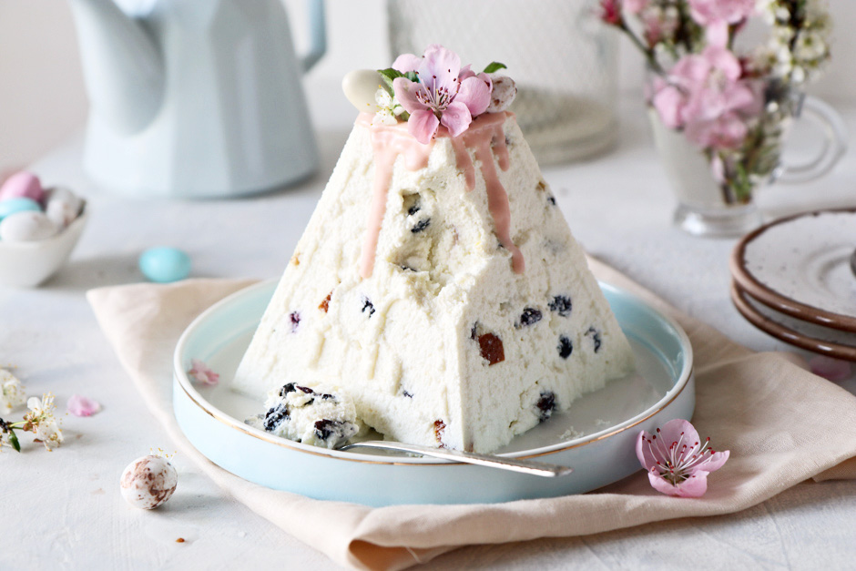 творожная пасха классический рецепт