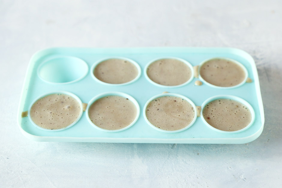 готовим намелаку