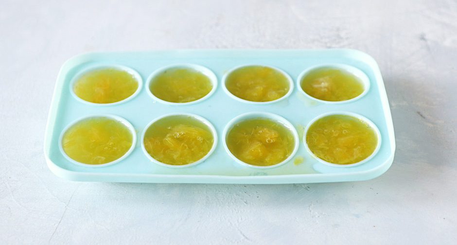 готовим компоте из апельсина