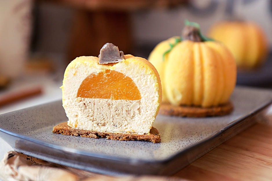 пирожное тыква рецепт
