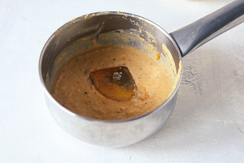 готовим мусс с тыквой и сливками