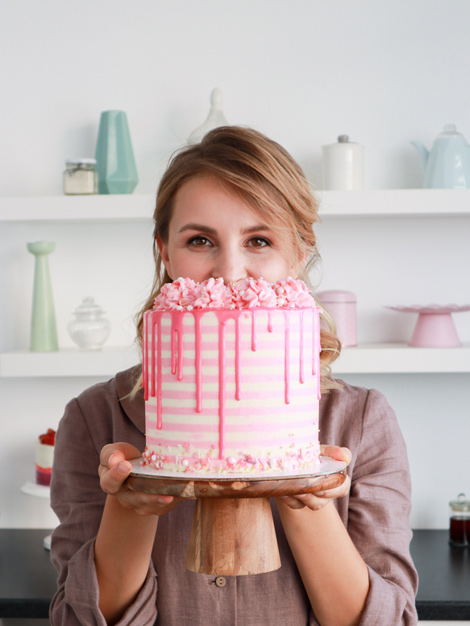 кондитер Шлычкова Ольга