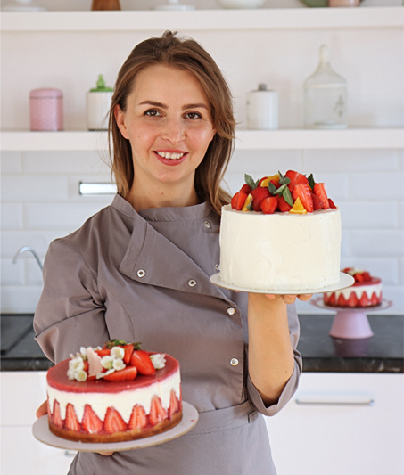 Моя история | Онлайн кондитерская школа. Кондитерские курсы Краснодар