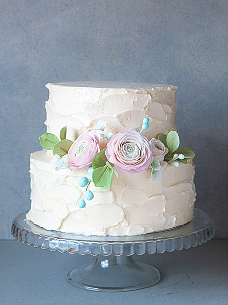 цветы из мастики рецепт