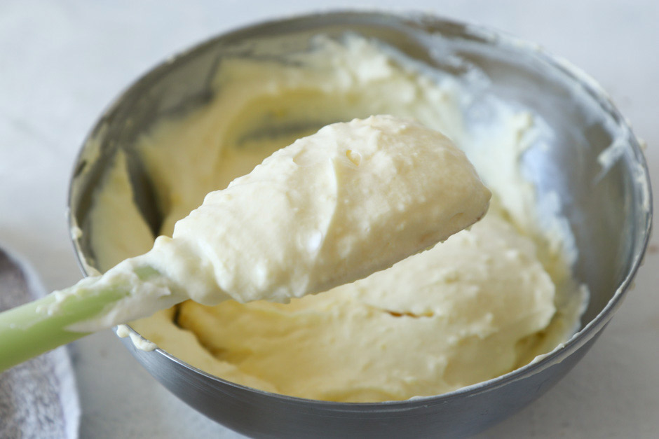 готовим заварной крем 