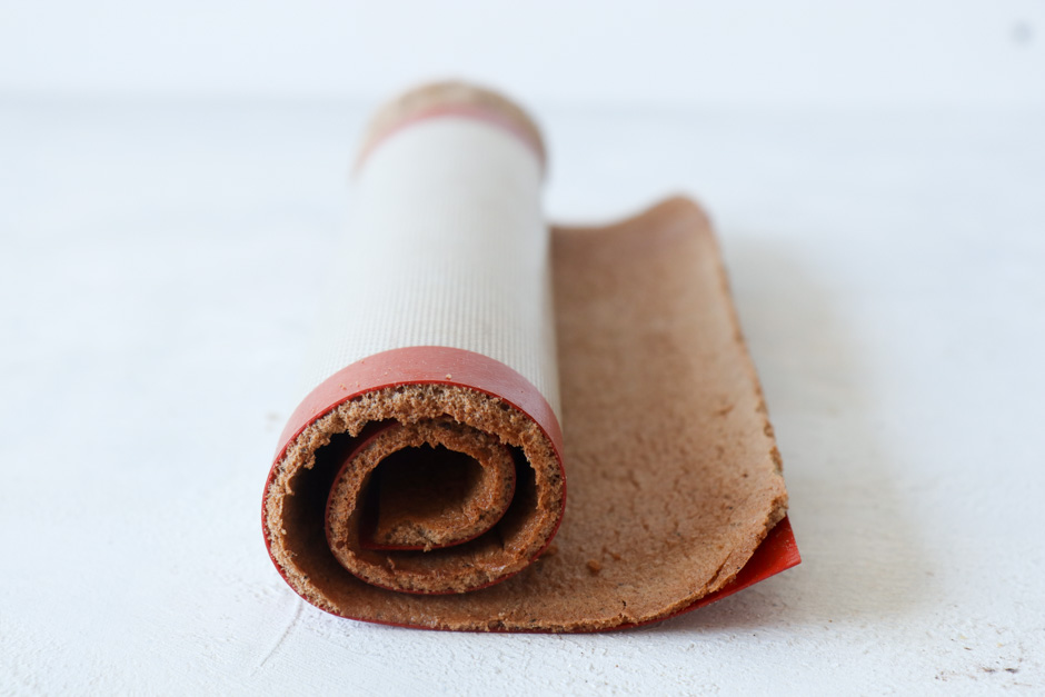 готовим бисквитный корж