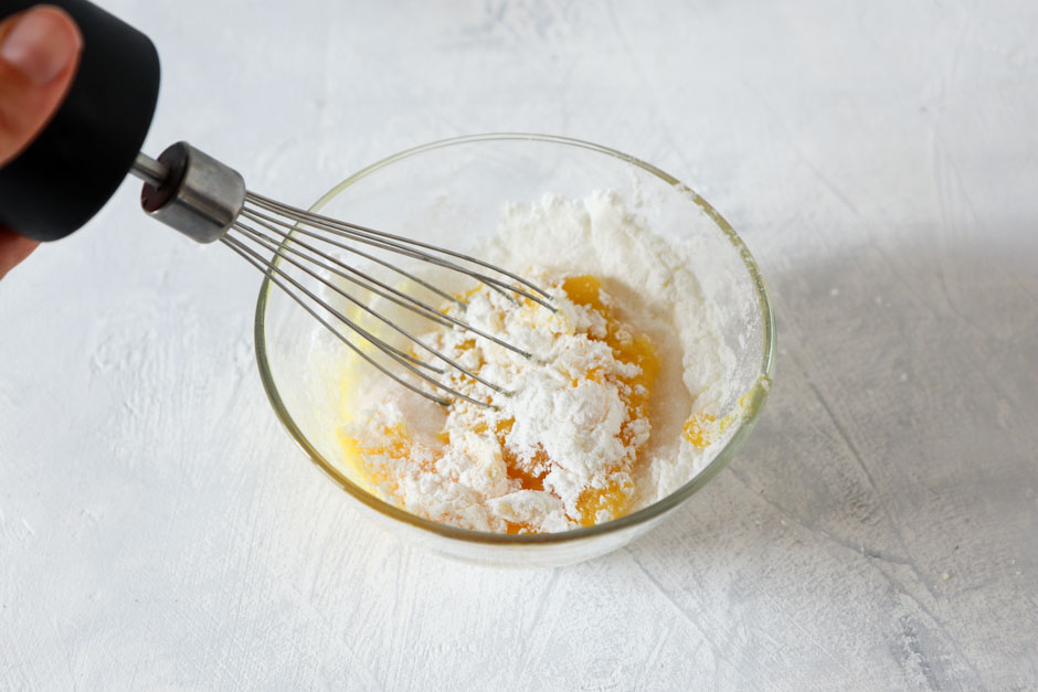 готовим крем дипломат