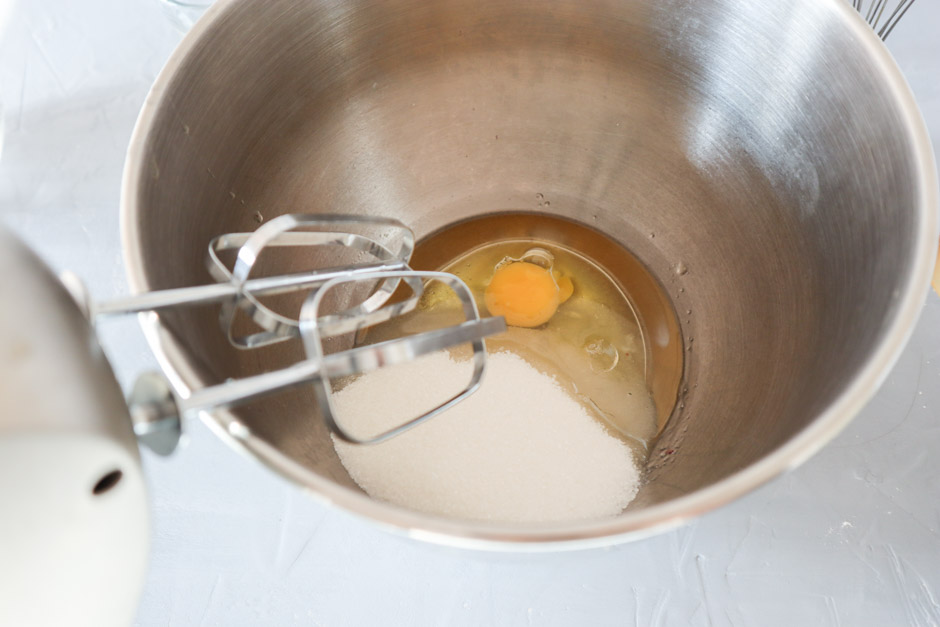 готовим шоколадный бисквит