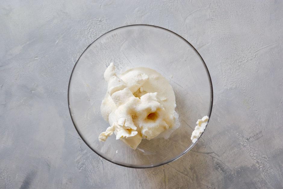 готовим крем-чиз