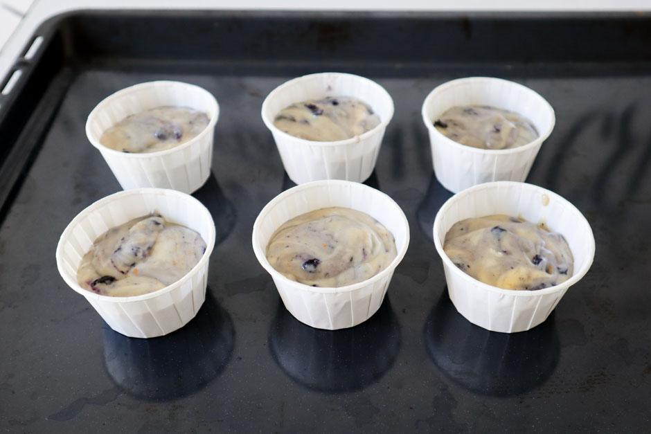 готовим капкейки на кефире 