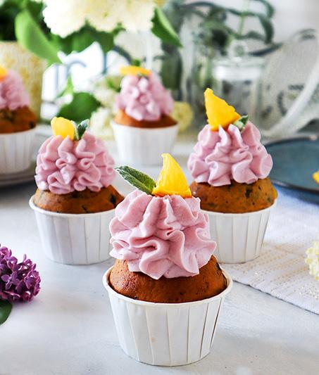 Капкейки на кефире: рецепт с фото | Онлайн кондитерская школа. Кондитерские курсы Краснодар