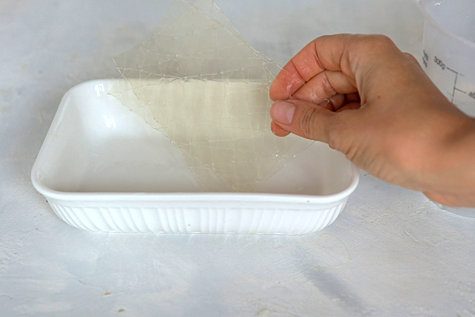 готовим апельсиновый мусс 