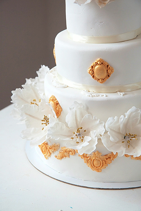 цветы из мастики рецепт