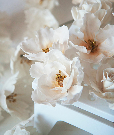 Цветочная мастика: рецепт в домашних условиях | Онлайн кондитерская школа. Кондитерские курсы Краснодар