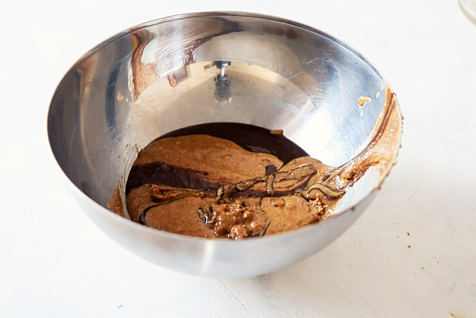 джандуйя готовим шоколадно ореховую пасту