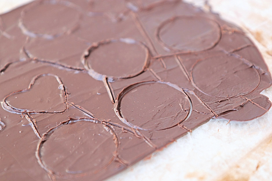 готовим конфеты пралине с фундуком