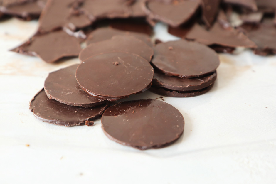 готовим конфеты пралине с фундуком