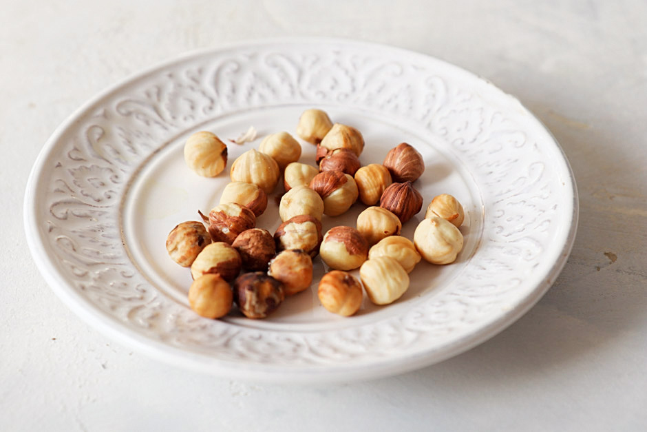 готовим конфеты пралине с фундуком