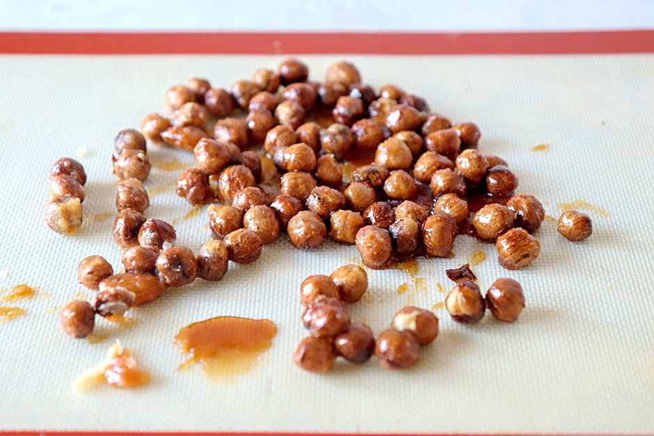 джандуйя готовим шоколадно ореховую пасту