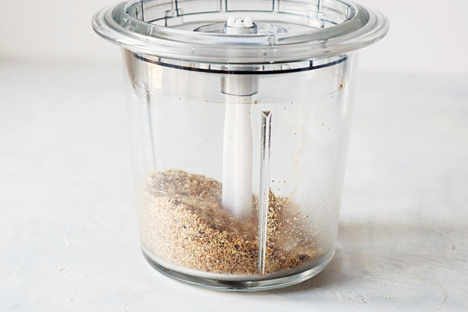 джандуйя готовим шоколадно ореховую пасту