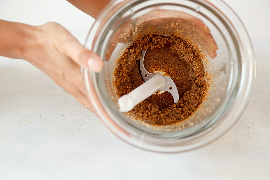 джандуйя готовим шоколадно ореховую пасту