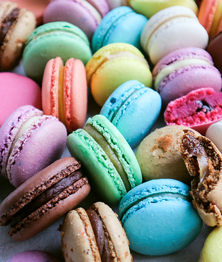 Как приготовить идеальные макароны: секрет идеальных | Онлайн кондитерская школа. Кондитерские курсы Краснодар