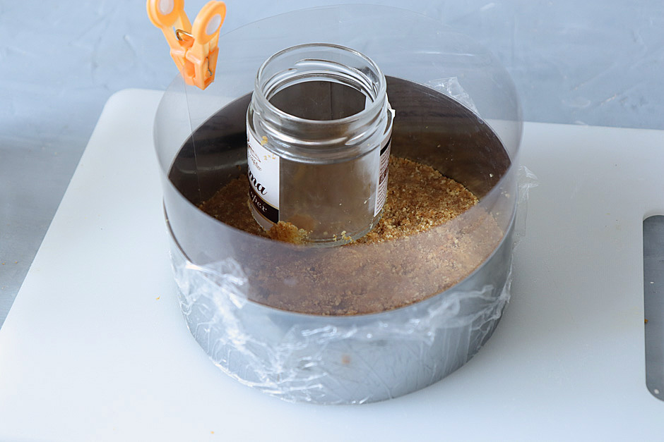 готовим песочную основу