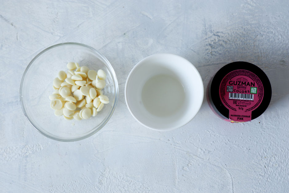 декор для торта