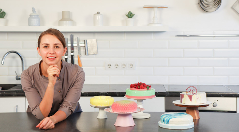 виды начинок Шлычкова Ольга кондитер