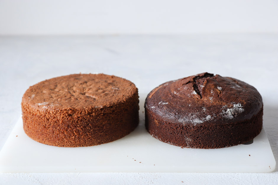 тыквенный бисквит