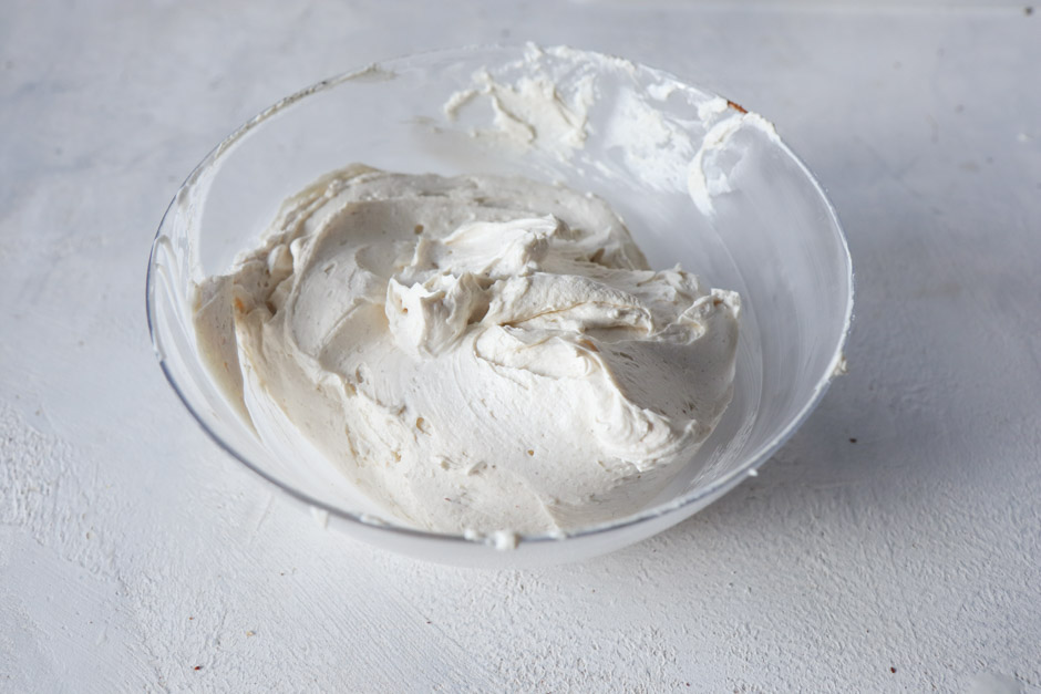 готовим крем