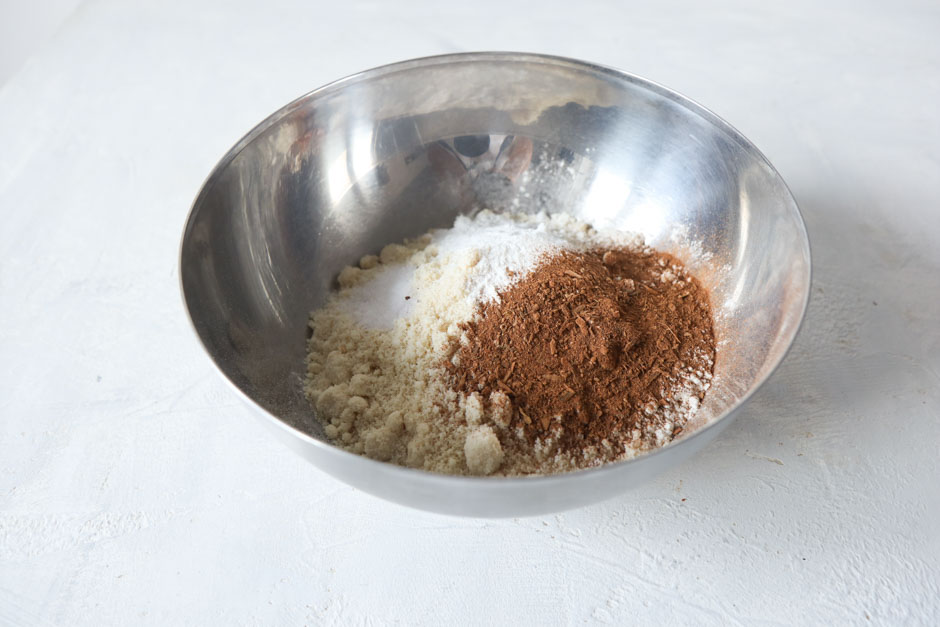 готовим тыквенный бисквит