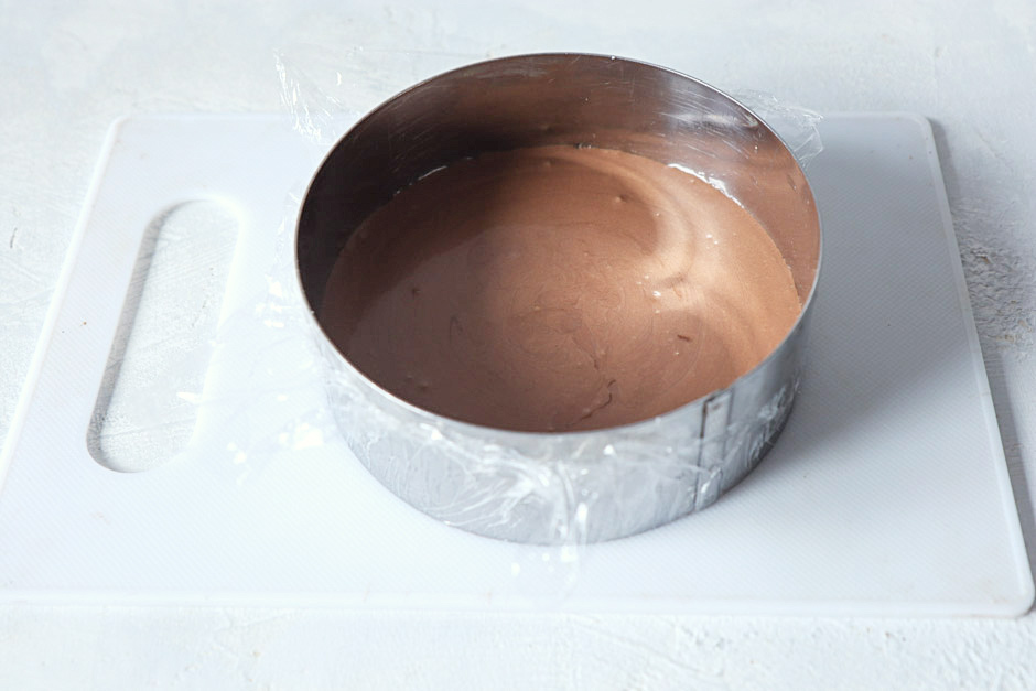 готовим шоколадный мусс