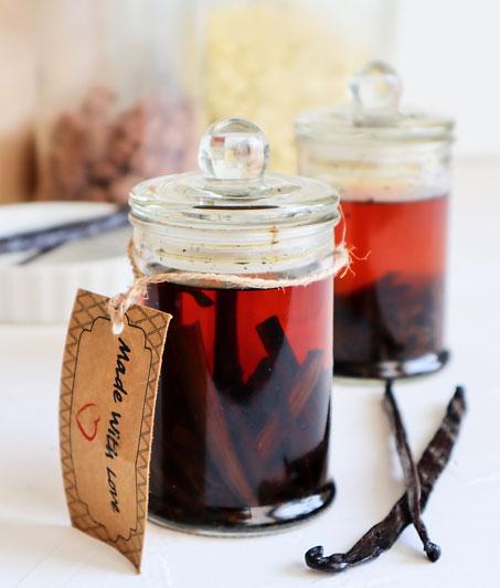 Как сделать экстракт ванили в домашних условиях | Онлайн кондитерская школа. Кондитерские курсы Краснодар