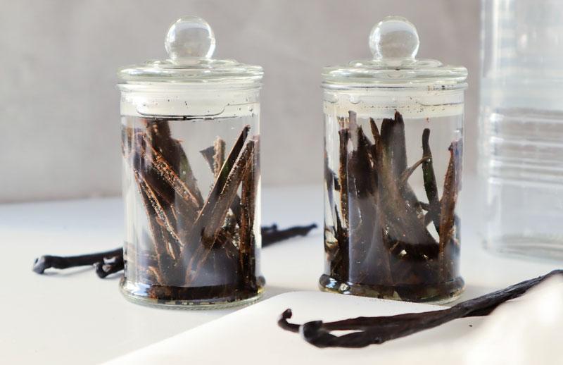 стручки ванили натуральные