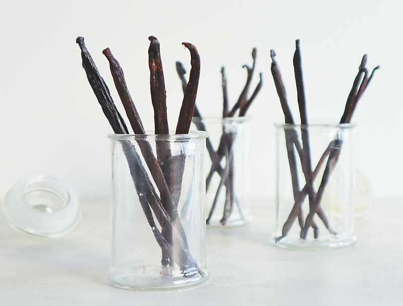 стручки ванили натуральные