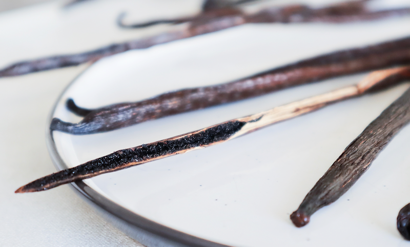 стручки ванили