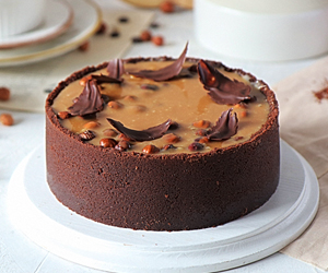 Чизкейк Сникерс