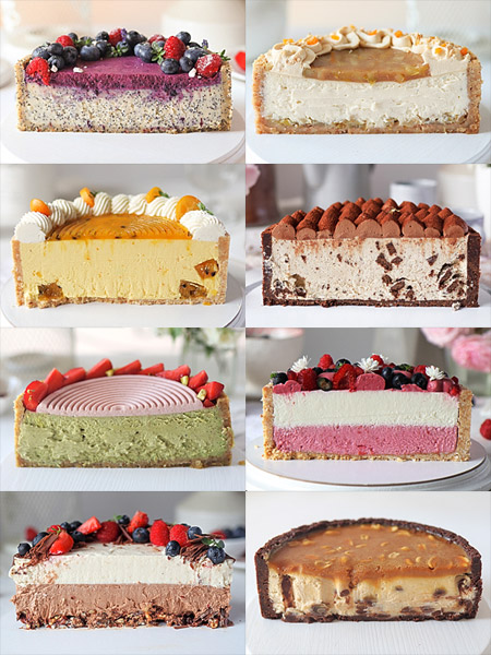 Курс чизкейки